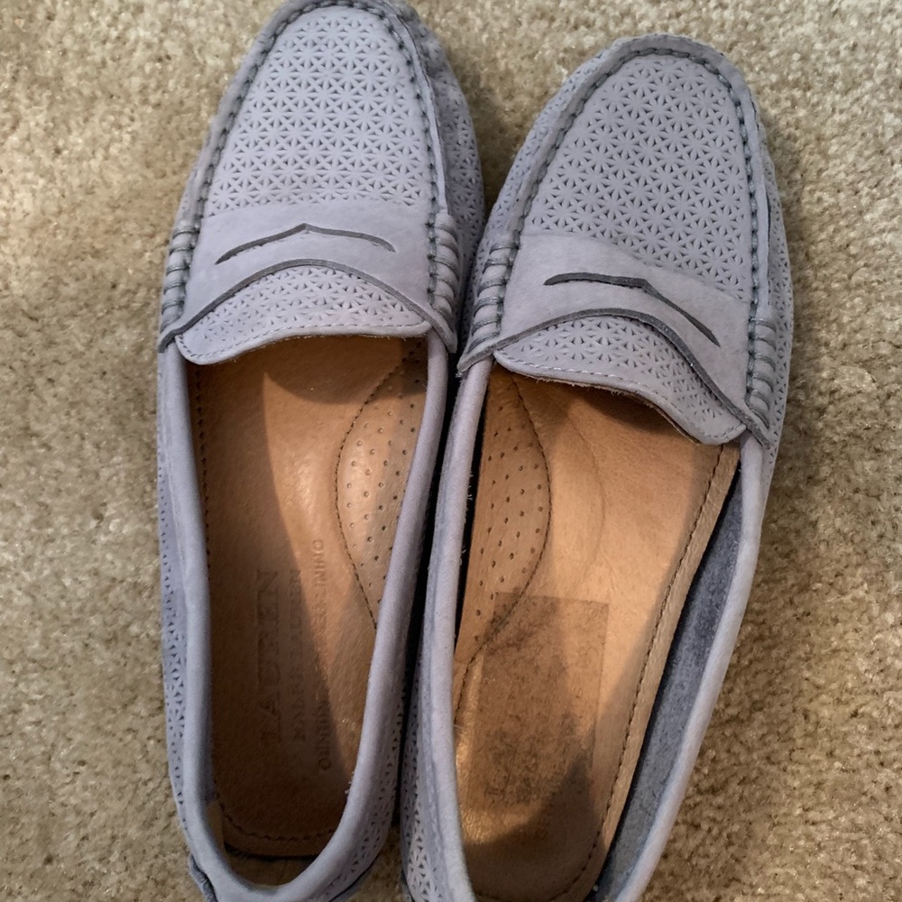 Ralph Lauren flats
